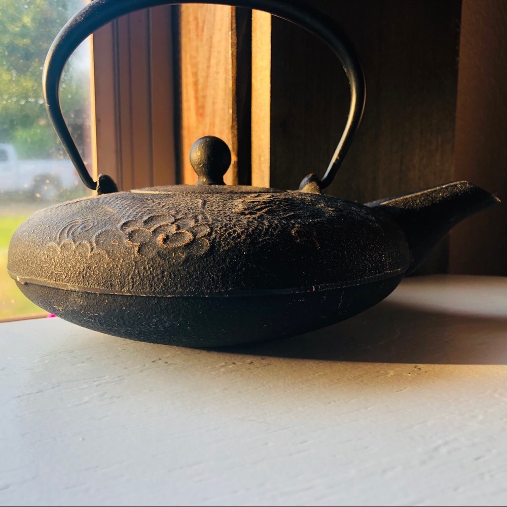 Teavana Teapot | 20oz Imperial Dragon Iron